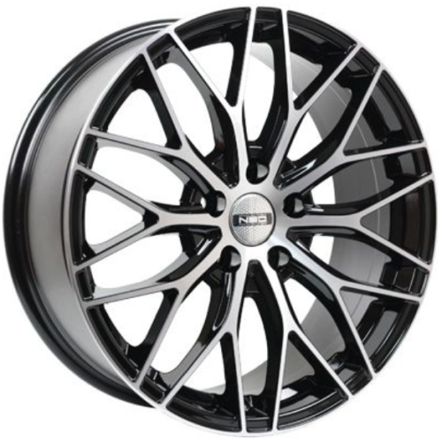 Neo 840 8x18 5*108 ET45 DIA63.3 BFP 