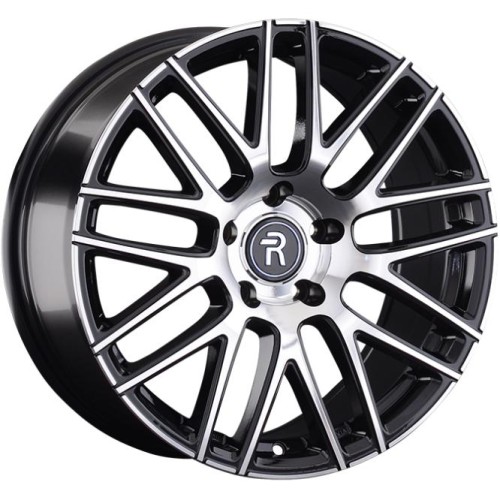 Replay B208 8x18 5*112 ET30 DIA66.6 BKF 