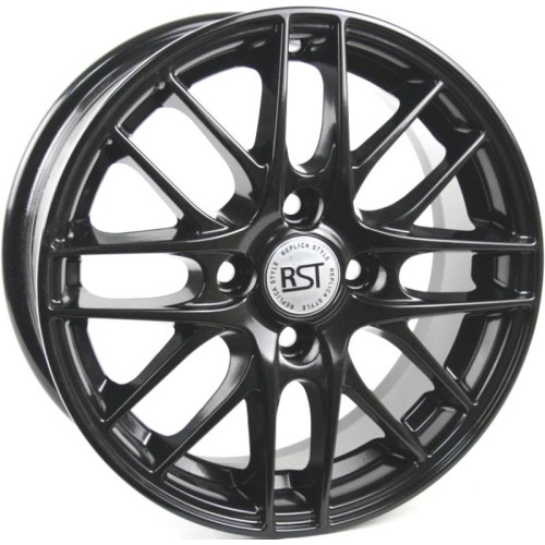 RST R004 5.5x14 4*100 ET43 DIA60.1 BL 