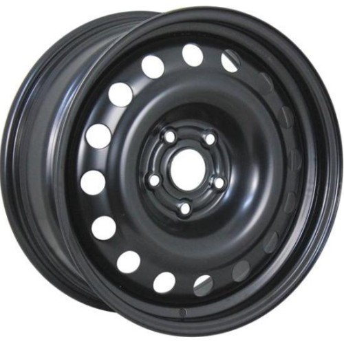 Trebl 9563 6.5x16 5*114.3 ET47 DIA66.1 Black 