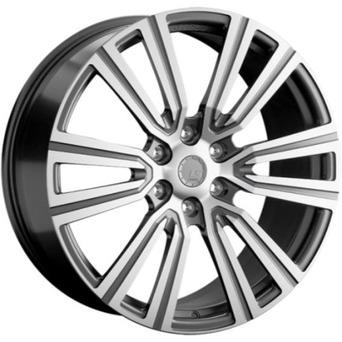 LS Forged FG15 8x20 6*139.7 ET55 DIA95.1 MGMF 