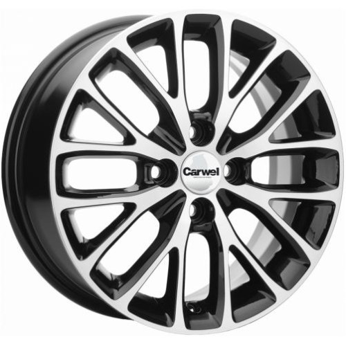 Carwel Хуко 6x15 4*100 ET48 DIA54.1 ABT 