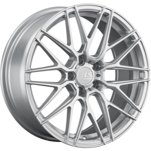 LS FlowForming RC13 8x18 5*112 ET40 DIA66.6 SS  - «ПСС ПРО»