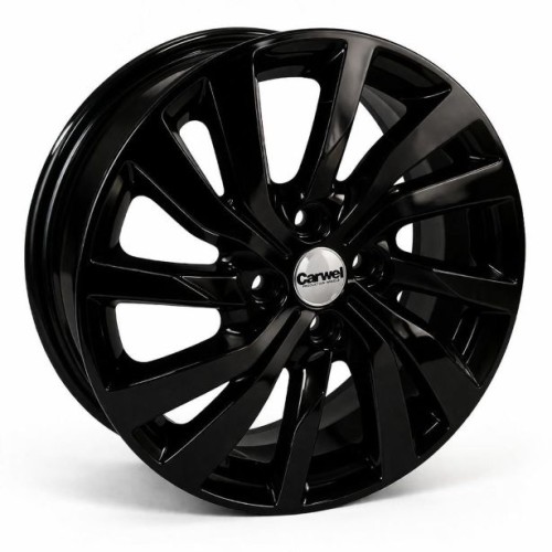 Carwel Вест 6x15 4*100 ET50 DIA60.1 BL 
