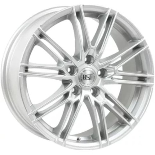RST R187 7x17 5*114.3 ET45 DIA67.1 Silver 
