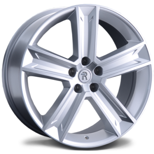 Replay A206 9x20 5*112 ET20 DIA66.6 Silver 