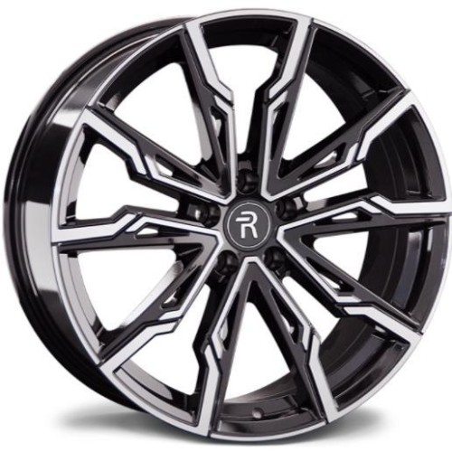 Replay A249 8.5x20 5*112 ET20 DIA66.6 BKF 