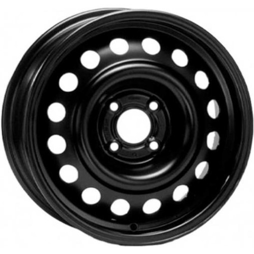 Trebl 8125 6x15 4*114.3 ET46 DIA67.1 Black 