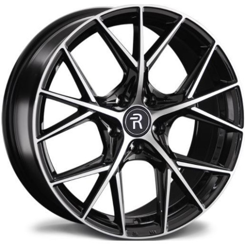 Replay A256 8x18 5*112 ET39 DIA66.6 BKF 