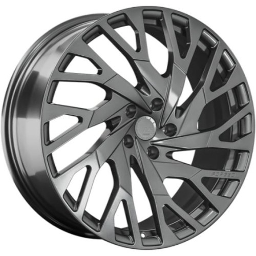 LS Forged FG49L 9x22 5*120 ET43 DIA72.6 MGM 