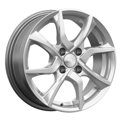 Скад Тулон 6x15 4*114.3 ET44 DIA67.1 Селена  - «ПСС ПРО»