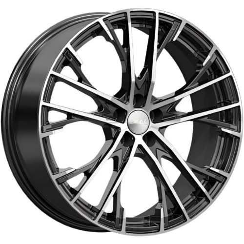 Скад Ларго 7.5x19 5*110 ET33 DIA67.1 Алмаз 