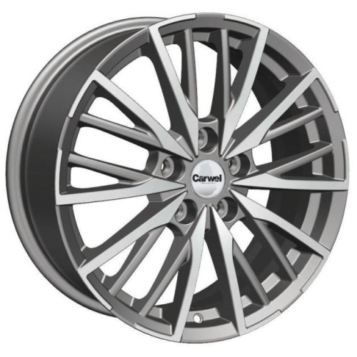 Carwel Агма 7x17 5*114.3 ET45 DIA66.1 AGR 