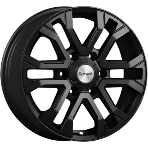 Carwel Таун 7x17 6*139.7 ET50 DIA92.5 BL 