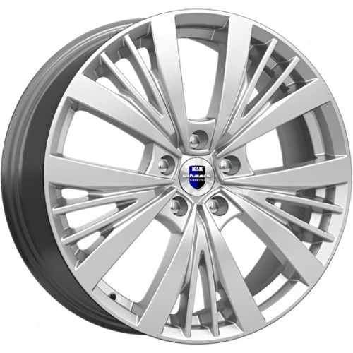 K&K Марвел 7.5x19 5*114.3 ET40 DIA60.1 Elite silver 