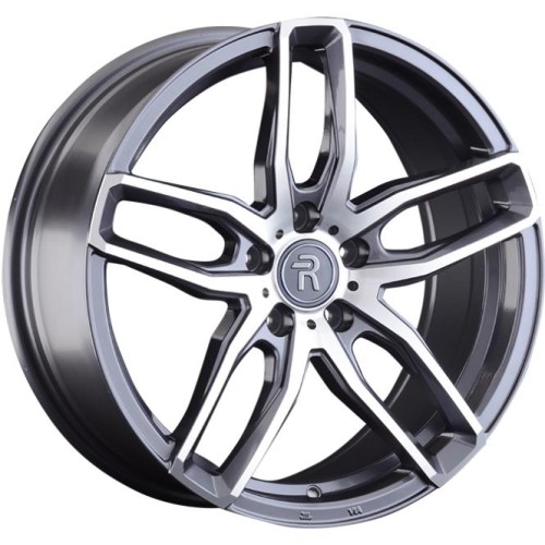 Replay A147 8x18 5*112 ET39 DIA66.6 GMF 