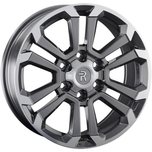 Replay TA3 7.5x17 6*139.7 ET36 DIA100.1 GMF 