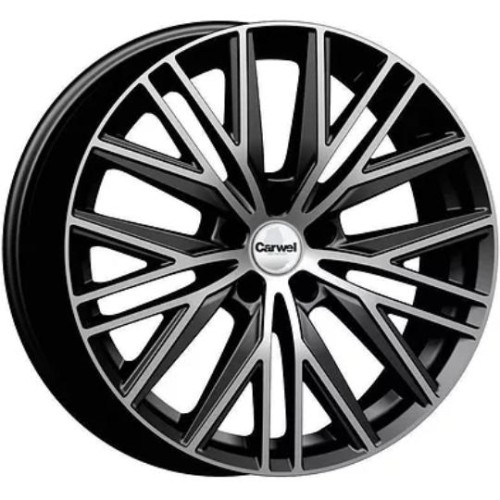 Carwel Ангара 8.5x20 5*114.3 ET30 DIA60.1 AB 