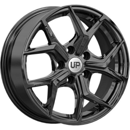 Wheels UP UP120 6.5x16 5*112 ET33 DIA57.1 New Black 