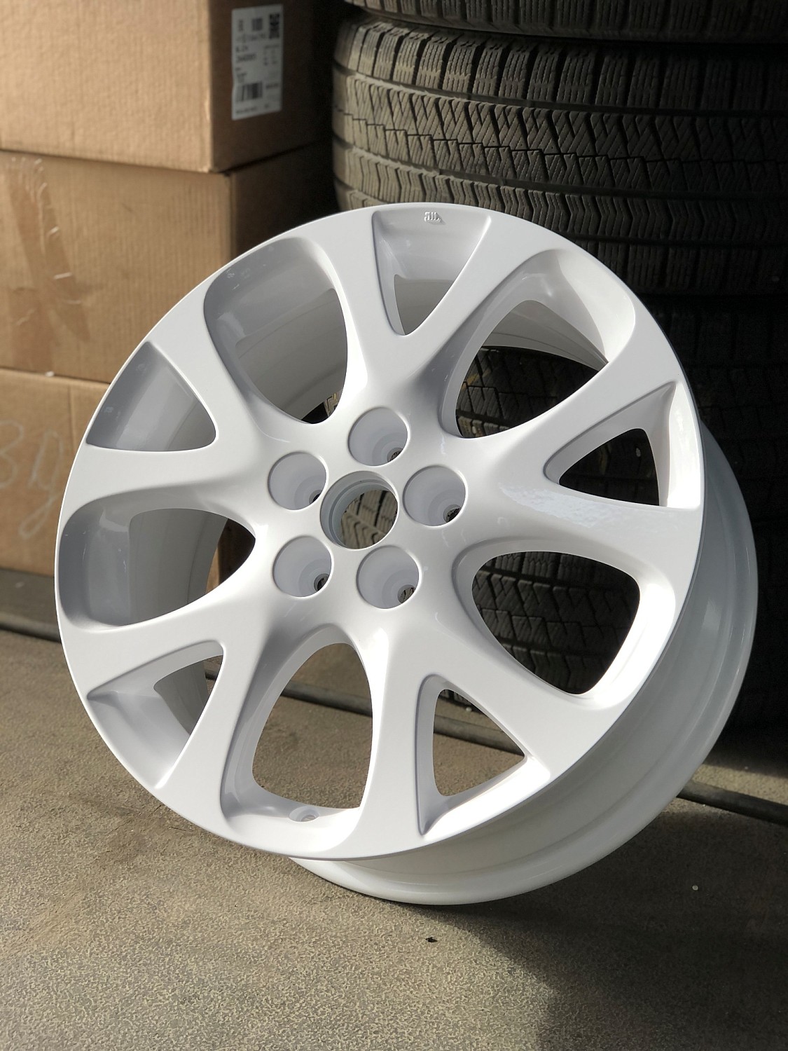 Покраска дисков - интернет-магазин «ПСС ПРО»