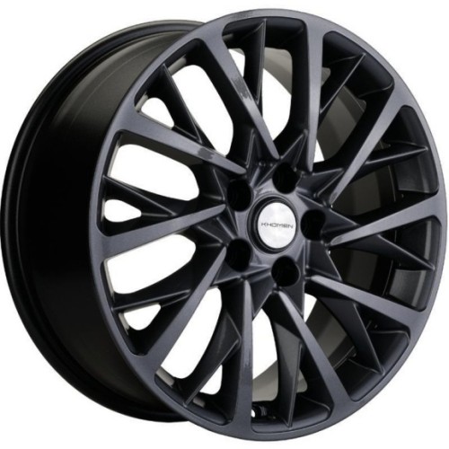 Khomen KHW 1804 7.5x18 5*108 ET46 DIA63.3 Black 
