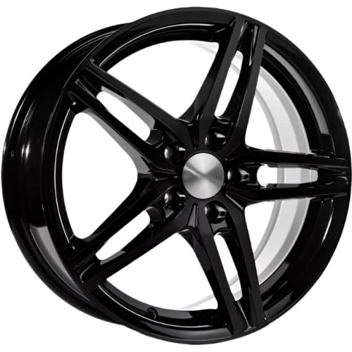 Carwel Хумми 6.5x16 5*112 ET50 DIA57.1 BL 
