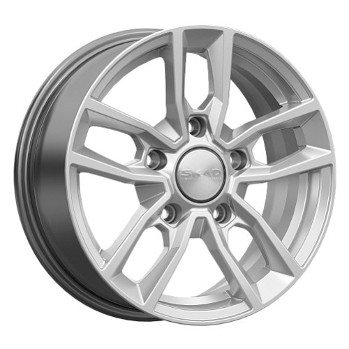 Скад Вайсхорн 6.5x16 5*139.7 ET40 DIA98 Селена 