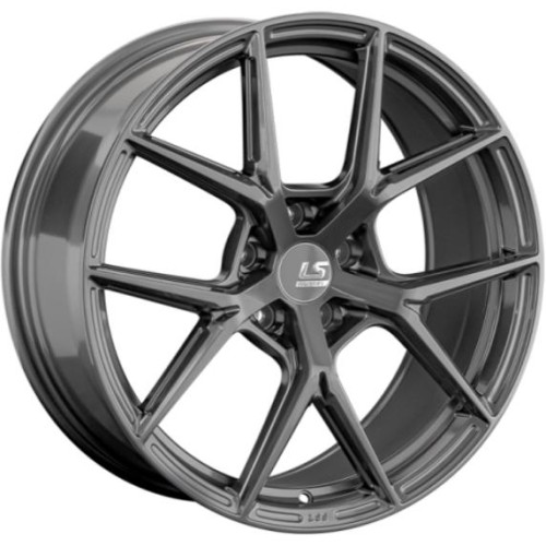 LS FlowForming RC78 8.5x19 5*114.3 ET30 DIA67.1 GM 
