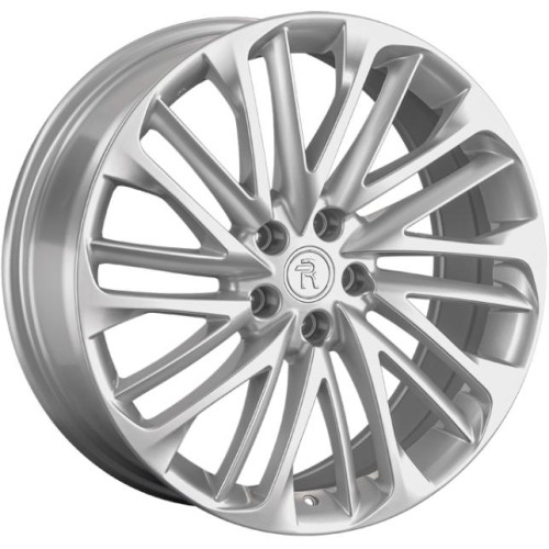 Replay LX197 8x20 5*114.3 ET30 DIA60.1 Silver 