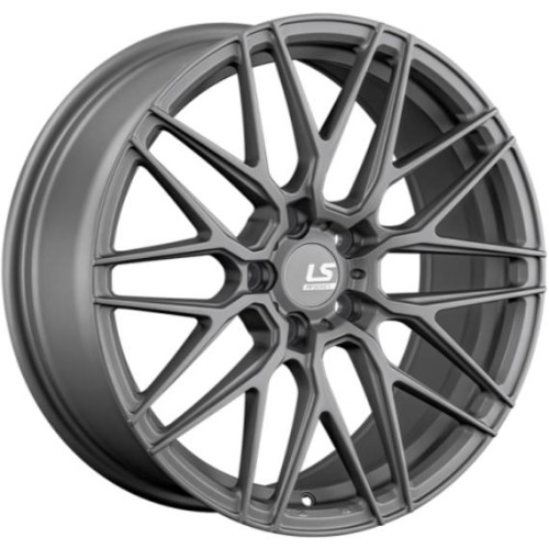 LS FlowForming RC13 8x18 5*112 ET40 DIA66.6 MGM  - «ПСС ПРО»