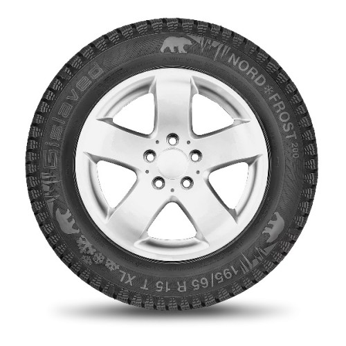 Gislaved Nord*Frost 200 SUV 215/65 R16 102T XL FP