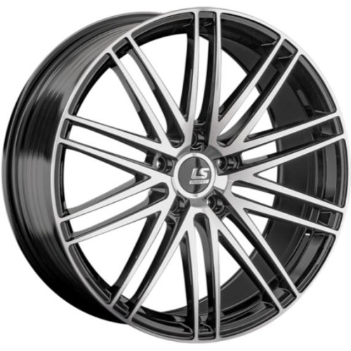 LS FlowForming RC75 8.5x20 5*120 ET40 DIA72.6 BKF 