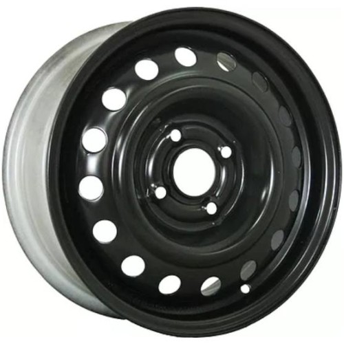 Trebl 9617 6x16 5*114.3 ET50 DIA67.1 Black 