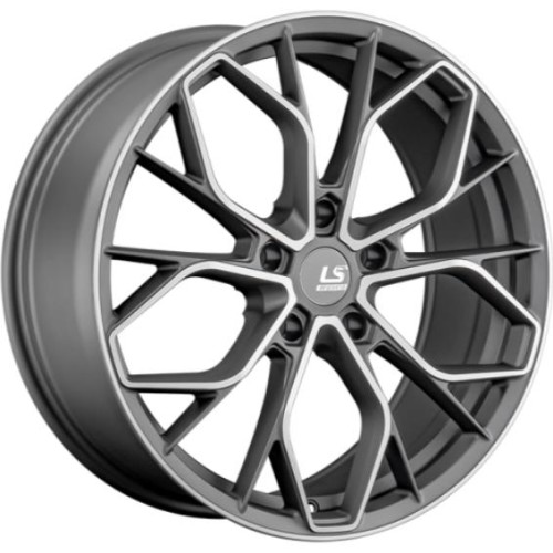 LS FlowForming RC71 9x20 5*130 ET45 DIA71.6 MGMF 
