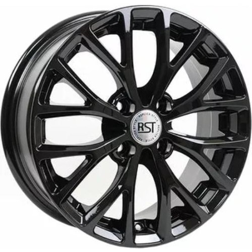 RST R015 6x15 4*100 ET48 DIA54.1 BL 