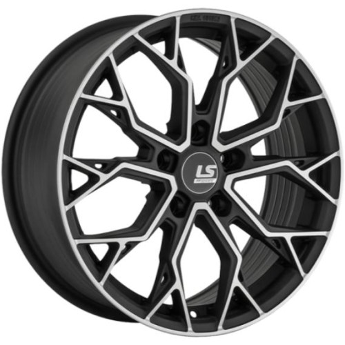 LS FlowForming RC108 7.5x17 5*120 ET30 DIA72.6 MBF 