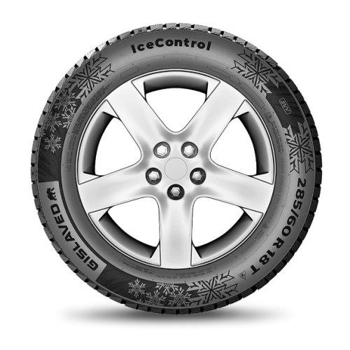 Gislaved IceControl 215/60 R17 96T