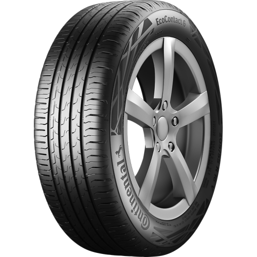 Continental EcoContact 6 235/50 R19 99V - «ПСС ПРО»