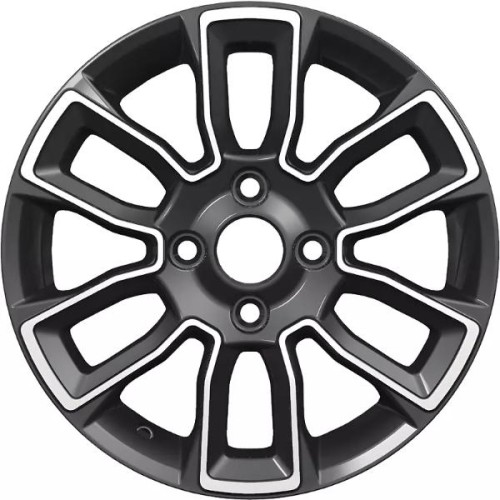 Carwel Ориноко 5.5x14 4*100 ET43 DIA60.1 ABT 
