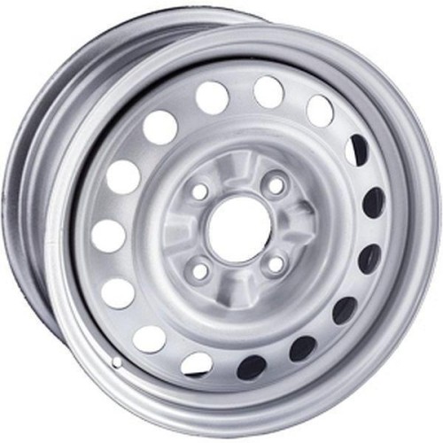 Trebl 9118 6.5x16 5*160 ET60 DIA65.1 Silver 