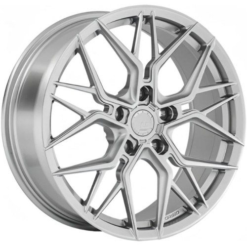 LS Forged FG63 8.5x19 5*130 ET50 DIA71.6 SS 