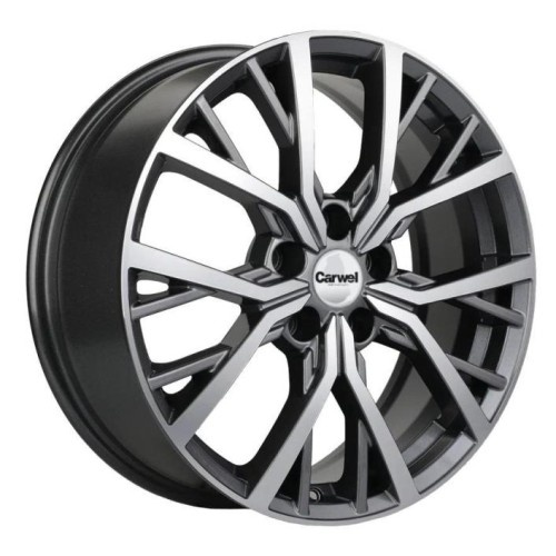 Carwel Тур 7x18 5*114.3 ET45 DIA60.1 AGR 
