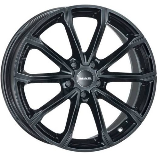 MAK DaVinci 7x17 5*114.3 ET51 DIA67.1 Gloss Black 