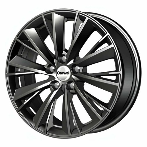 Carwel Кивиристи 7x17 5*114.3 ET50 DIA66.1 GR