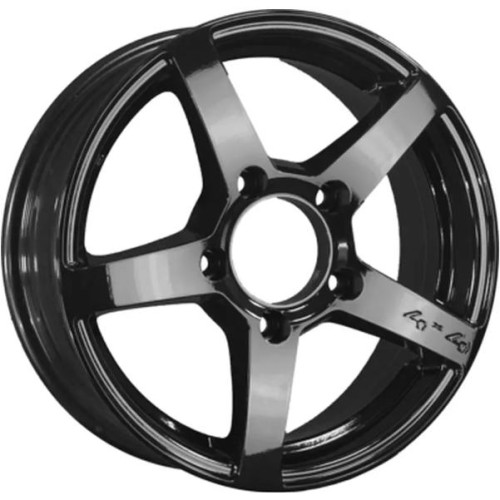 RST R136 6x16 5*139.7 ET40 DIA98 BL 