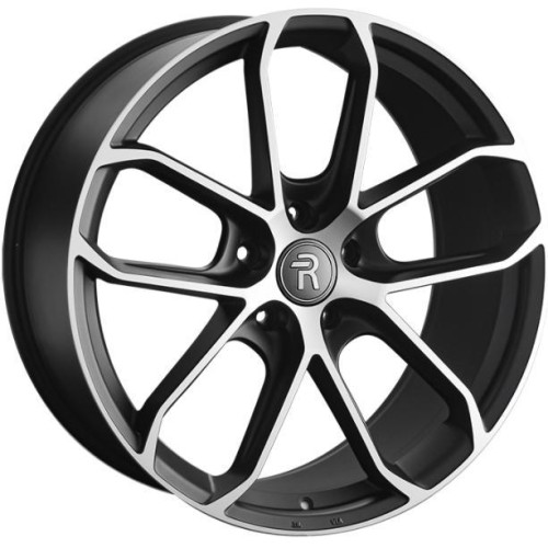 Replay PR39 10x22 5*130 ET48 DIA71.6 MBF 