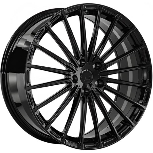 LS Forged FG62 9x21 5*120 ET40 DIA62.6 BK 