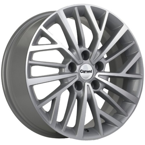 Carwel Токо 7x17 5*114.3 ET37 DIA66.6 AST 