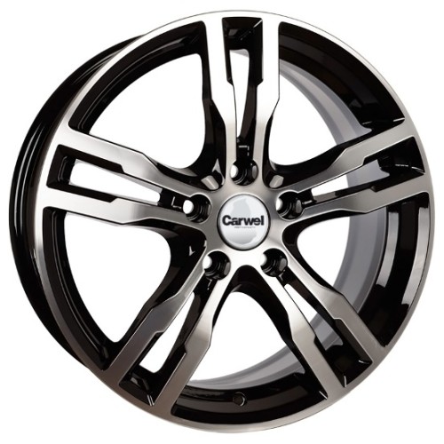Carwel Аврас 7x17 5*112 ET49 DIA57.1 AB 