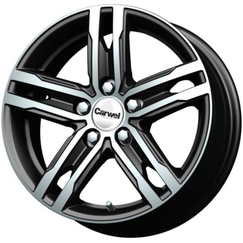 Carwel Волга 6x15 5*100 ET38 DIA57.1 AB 